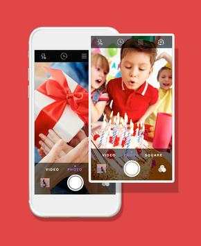 Beauty Camera OS10 screenshot 4