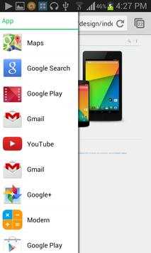 M Launcher (Video, Music...) screenshot 6