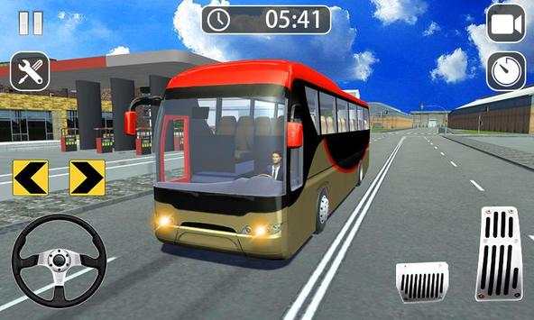 City Bus Driver - Ultimate Bus Driving screenshot 3