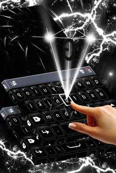 Keyboard Hitam Mewah screenshot 3