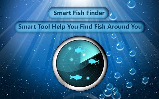 Depth Fish Finder - Sonar Detection Simulator screenshot 1