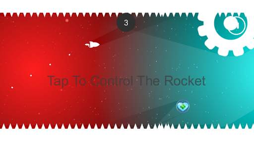 Paper Rocket 🚀 screenshot 2