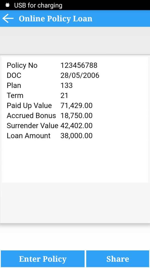 Policy Tracker (New) screenshot 5