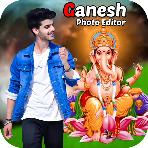 Ganesha Photo Editor - Ganesha Photo Frame أيقونة