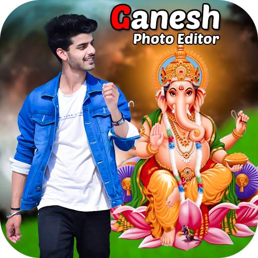 Ganesha Photo Editor - Ganesha Photo Frame 1.16