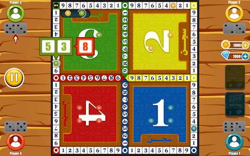 شيش - Parchis screenshot 5