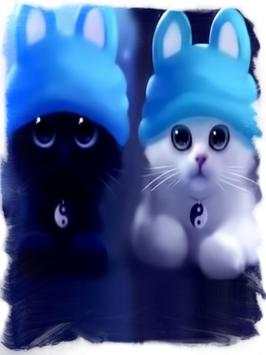 Girly Wallpaper 1 تصوير الشاشة
