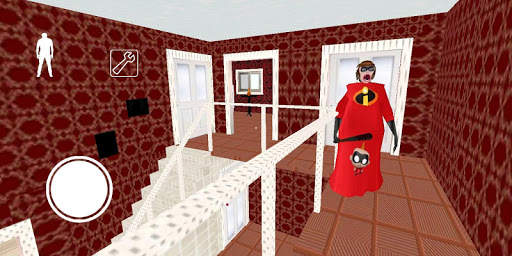 Grandibles :Granny Horror Scary MOD screenshot 6