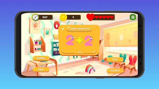 Game Pendidikan Anak Sekolah screenshot 8