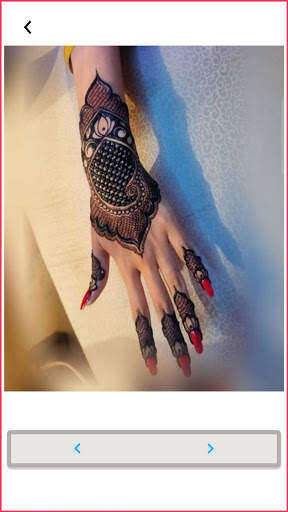 Mehndi Designs (offline) screenshot 6