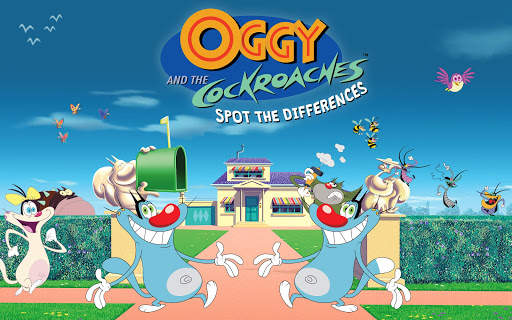 Oggy and the Cockroaches - Spo screenshot 11