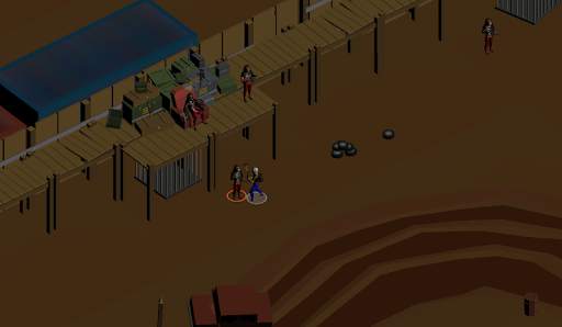 Falloff World Chronicles screenshot 3