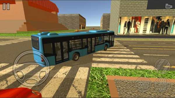 City Bus Driver 3D screenshot 4