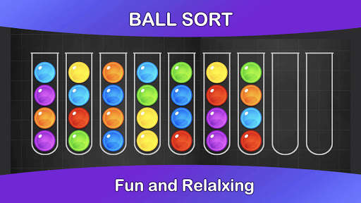 Ball Sort - Color Sorting Game screenshot 6