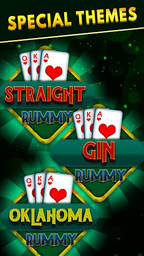 Gin Rummy Offline screenshot 2