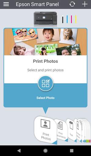 Epson Smart Panel screenshot 1