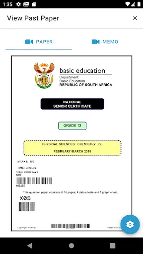 Karabo eLearning screenshot 3