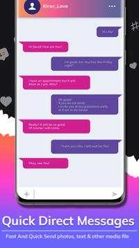 Lite For Instagram : Fastsave for Insta screenshot 5