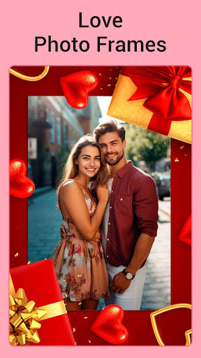 Photo frame app, collage maker screenshot 1
