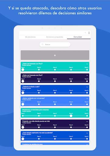 Harmony Decision Maker screenshot 16