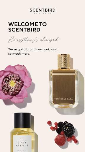 Scentbird: Beauty Subscription screenshot 1