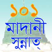১০১ মাদানী সুন্নাত on 9Apps