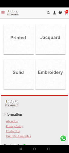 TSV World screenshot 2