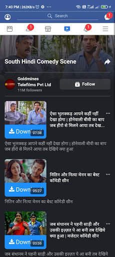 Pro-Downloader - Download & Ba screenshot 2