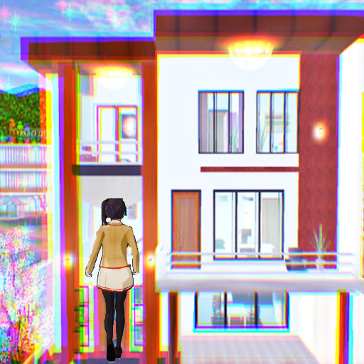 5000  id props Sakura School icon