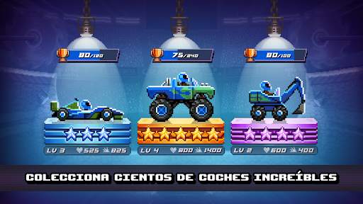 Drive Ahead! - Batallas screenshot 3