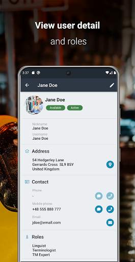 XTM screenshot 7