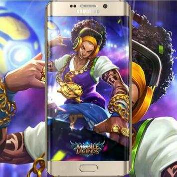 Skin Mobile Legends Wallpaper HD Free screenshot 5