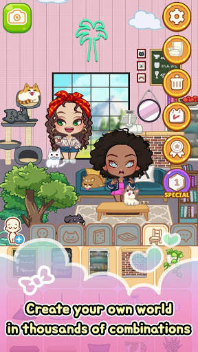 Super Idol®: Dress up, Makeover, Mini games screenshot 5