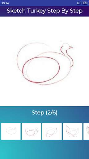 How to draw birds step by step easily screenshot 5
