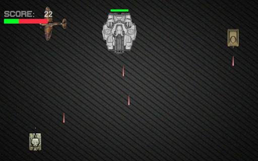 Mini-Tank game स्क्रीनशॉट 2