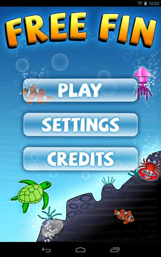 Puzzle Game: My Water Tap Fish screenshot 1