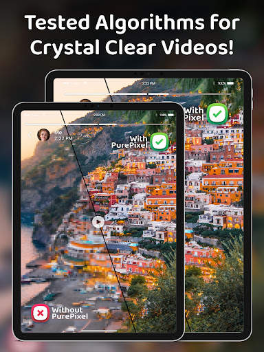 PureStatus: ByeBye Blur Status screenshot 12