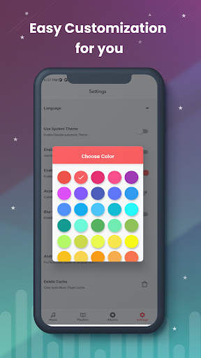 Wynk Music player screenshot 5