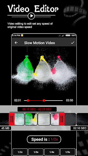 Video Editor with Music screenshot 4