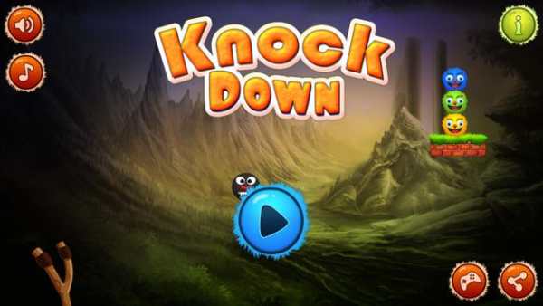 Bird Knock Down screenshot 2