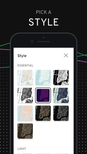 WMap - Map Wallpapers & Backgrounds скриншот 5