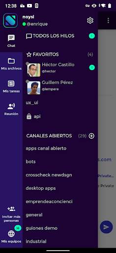 Noysi screenshot 1