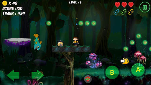 Ariso's Adventures - Save Queen in Adventure world screenshot 8