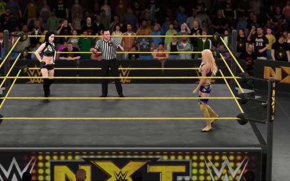 The Power WWE Action screenshot 3