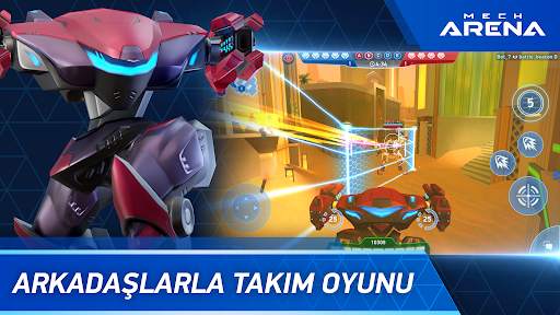 Mech Arena screenshot 3