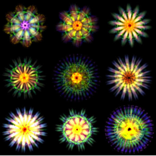 SacredSound Visualizer screenshot 2