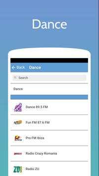 Radio Player România screenshot 5