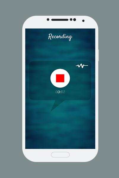 Voice Changer Lite screenshot 4