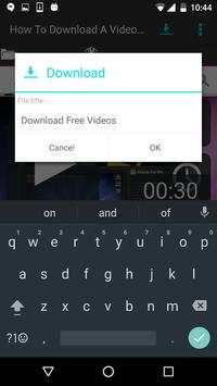 Tube Video Downloader Pro screenshot 6