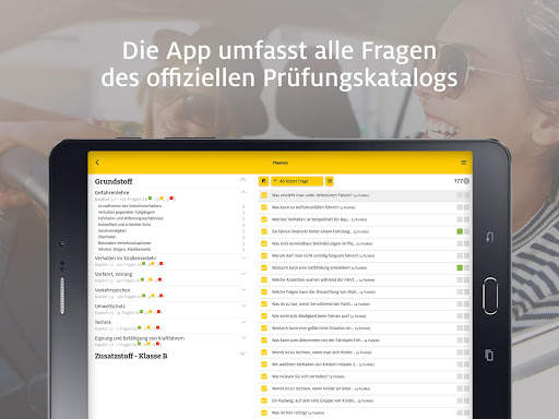 ADAC Führerschein screenshot 9